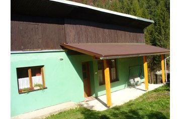 Eslovaquia Privát Komjatná, Exterior